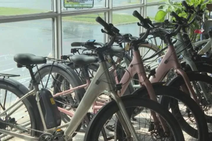 As e-bike popularity grows in Kingston, police issue reminders on safety, legality