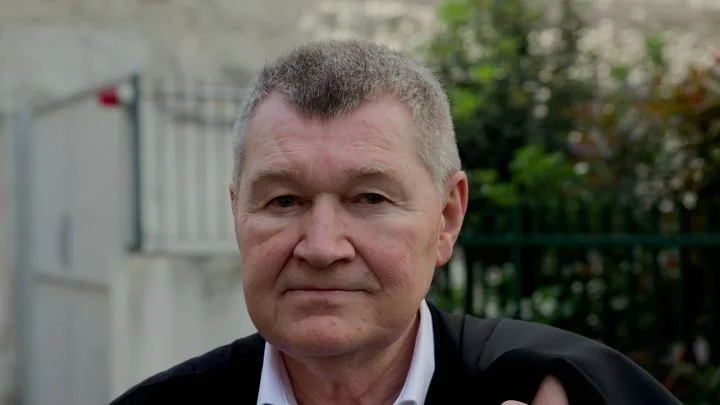 "Retour au goudron": le grand jeu littéraire d'Antoine Volodine