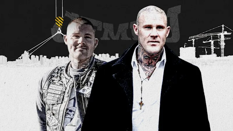 Accused cocaine trafficker who shot a man was providing heavy machines to Big Build