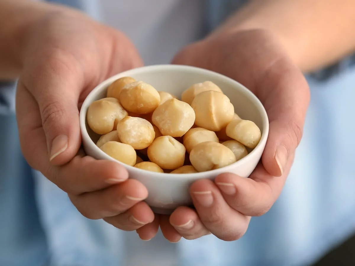 Nuts about nuts: Why macadamias are taking over