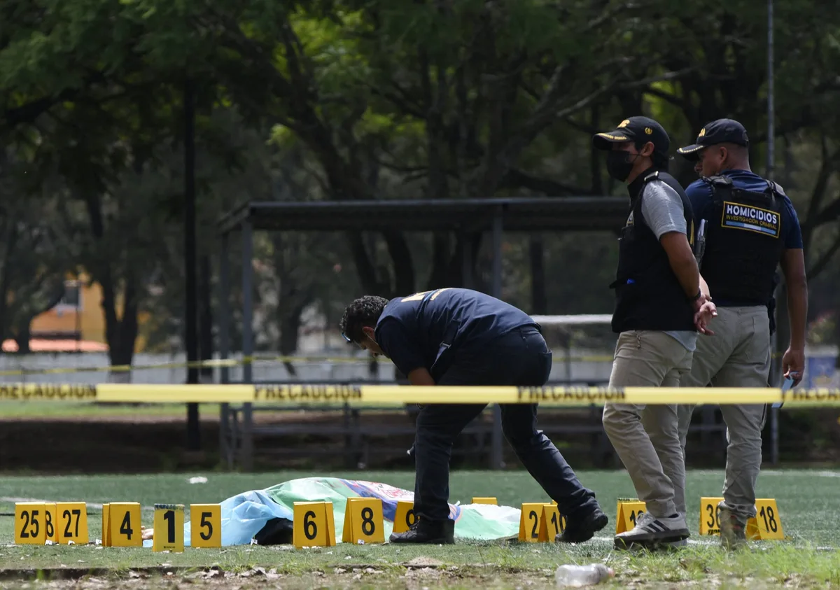 Las autoridades guatemaltecas confirman la participación de al menos dos atacantes en el asesinato del exfiscal Solórzano Foppa
