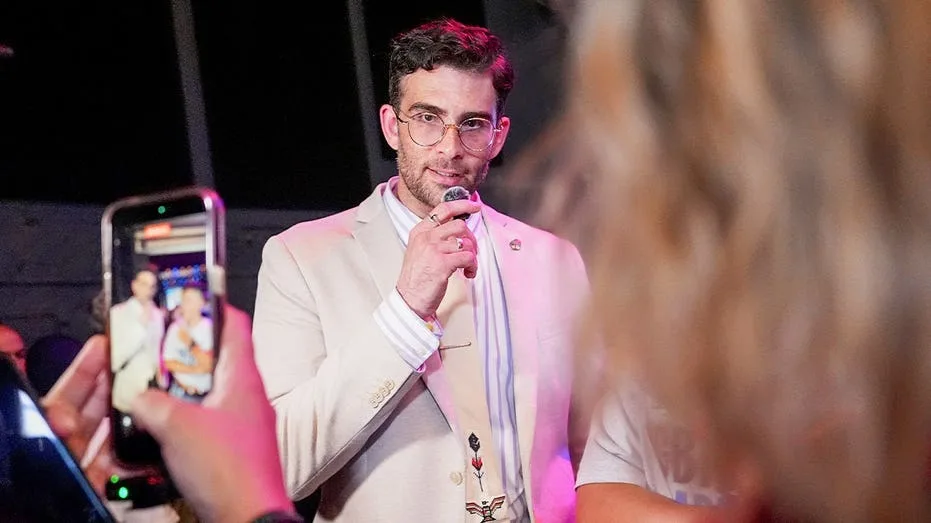 Democrat rips Hasan Piker as 'hack who thrives on hate' over his warning to American Jews about Israel