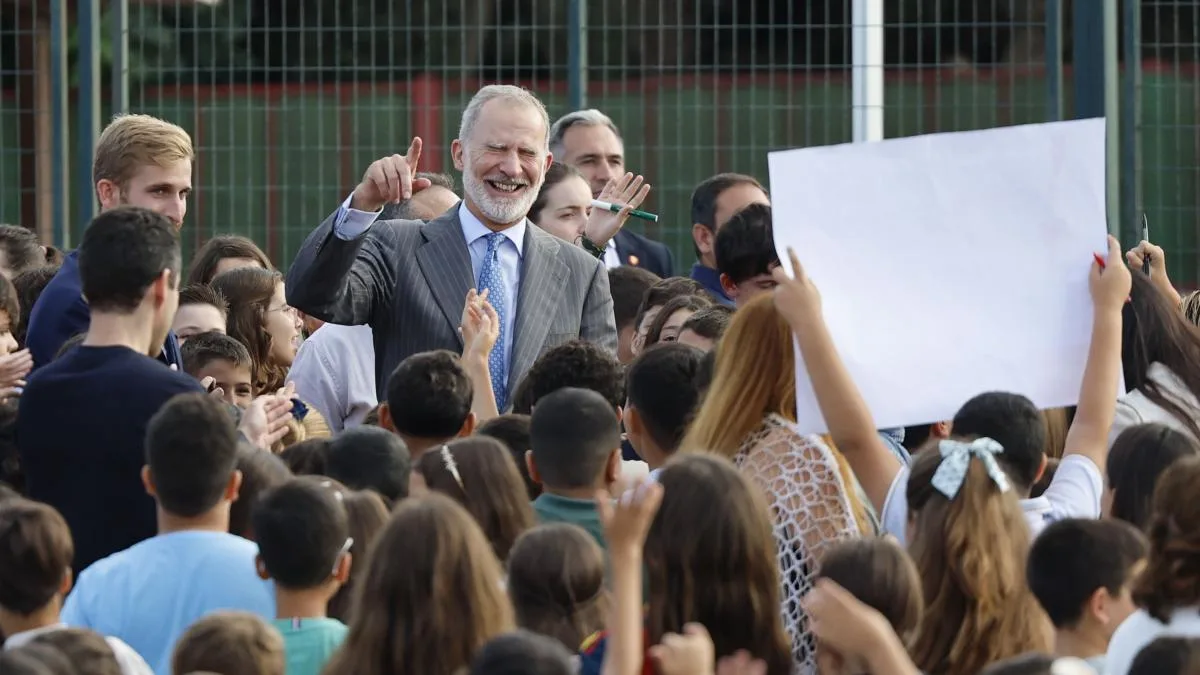El Rey promete más cercanía de la Corona a Ceuta y Melilla