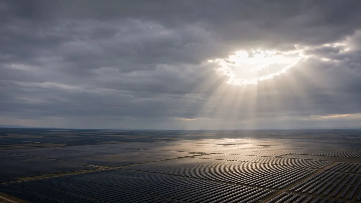 Startup quer usar drones autónomos para “afastar” nuvens e aumentar produção solar