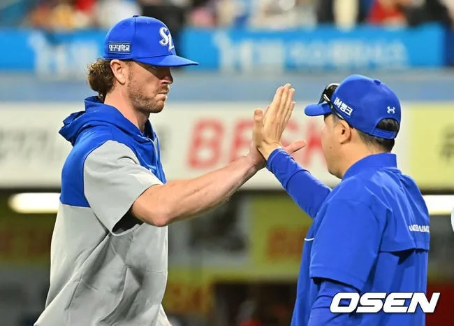 フェデック復帰戦で3回好投、PO問題なし