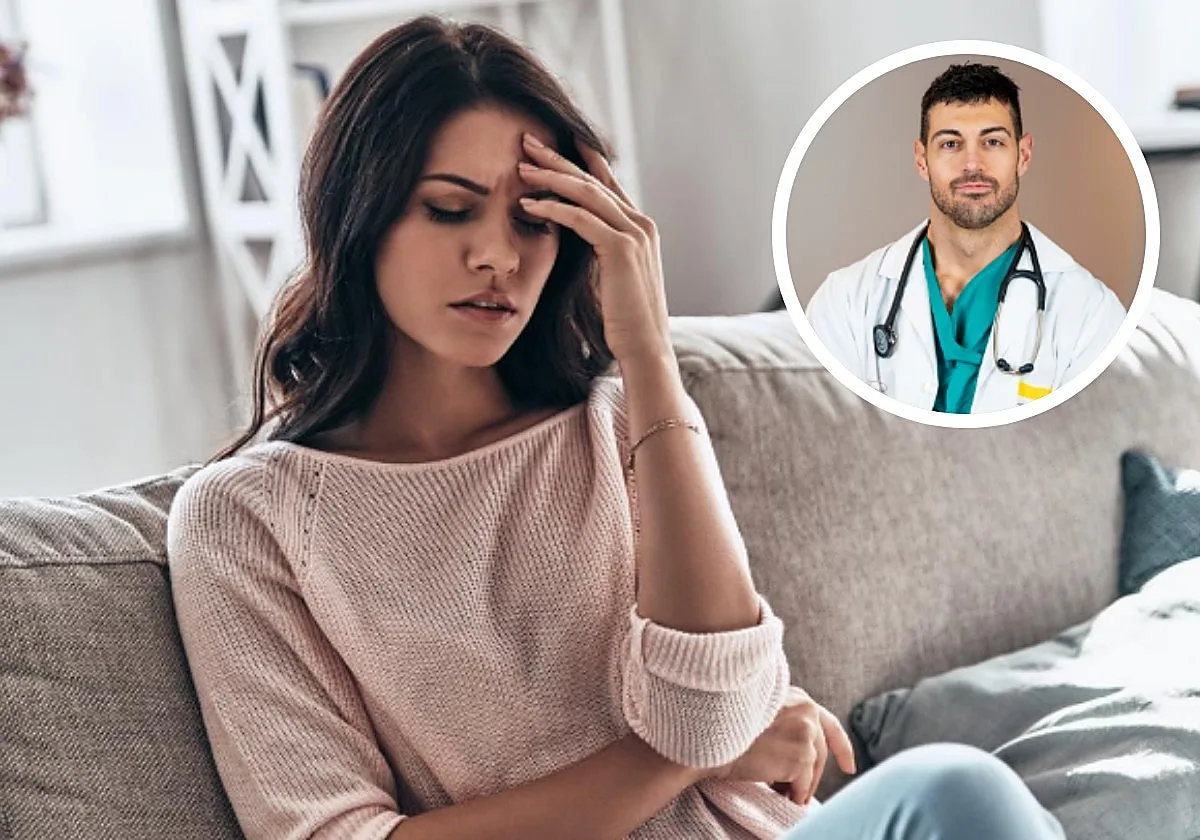 José Abellán, cardiólogo: «Si cuando te levantas de la cama o del sofá notas mareo o parece que te vas a desmayar es porque a tu cabeza le cae la presión arterial»