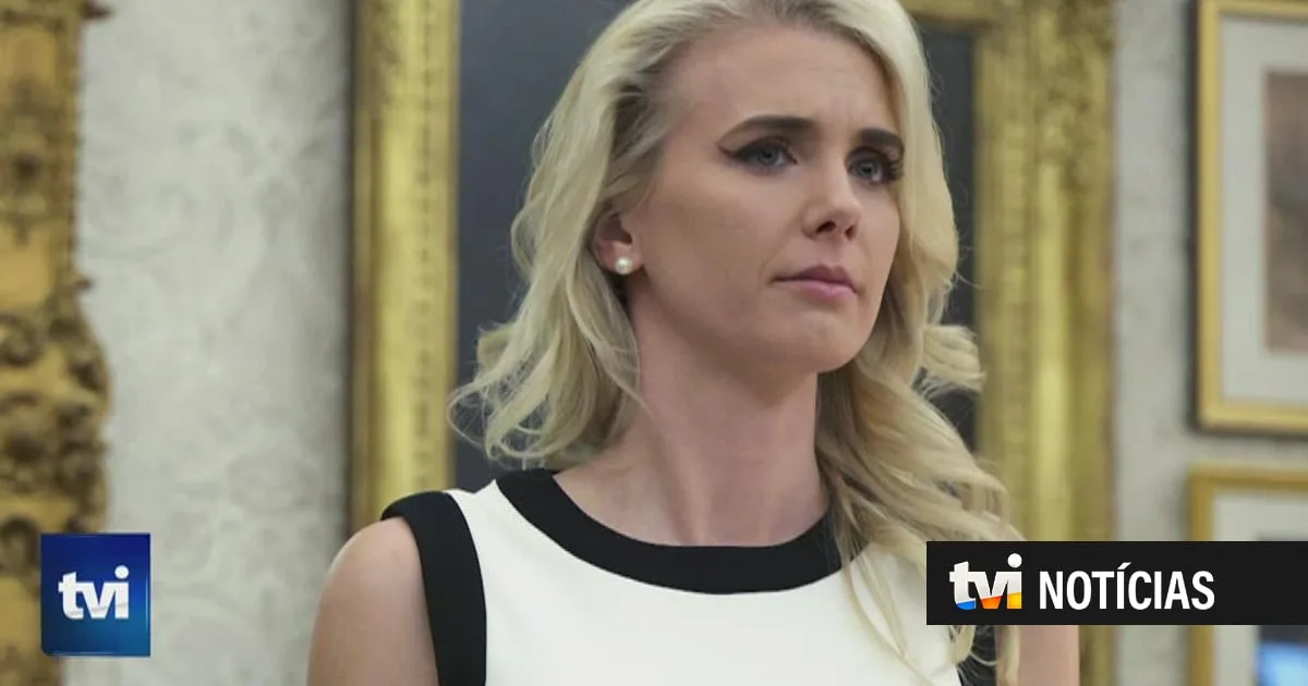 "Impressora humana". Quem é Natalie Harp, uma das principais conselheiras de Trump?