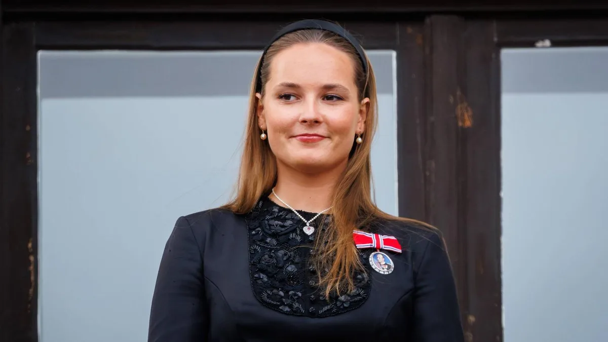 Kronprinzessin: Ingrid Alexandra, die große Hoffnung Norwegens