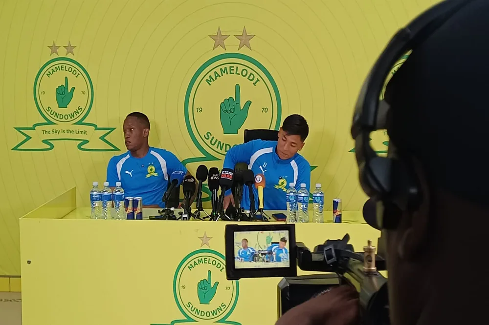 Sundowns expect tough encounter against Gallants