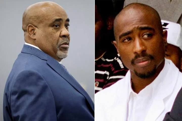 Duane ‘Keffe D’ Davis sentenced for orchestrating Tupac Shakur’s murder