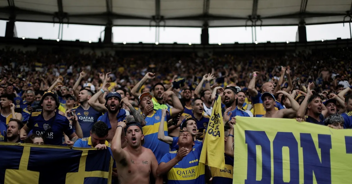 Boca va por su revancha en el Maracaná: se definió la sede para visitar a Vasco da Gama por la Copa Sudamericana