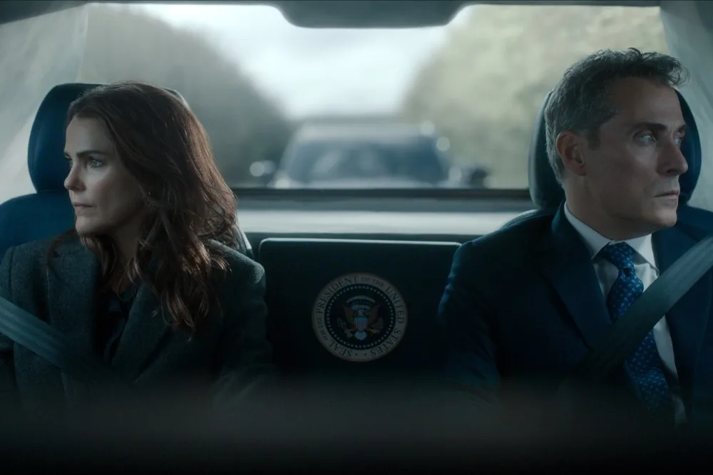 ‘A Diplomata’: 4ª temporada do ACLAMADO drama político chega ao streaming!