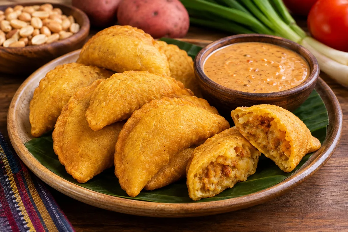 Conoce el secreto de hacer las típicas empanadas de pipián para que queden extra crocantes y sin exceso de grasa