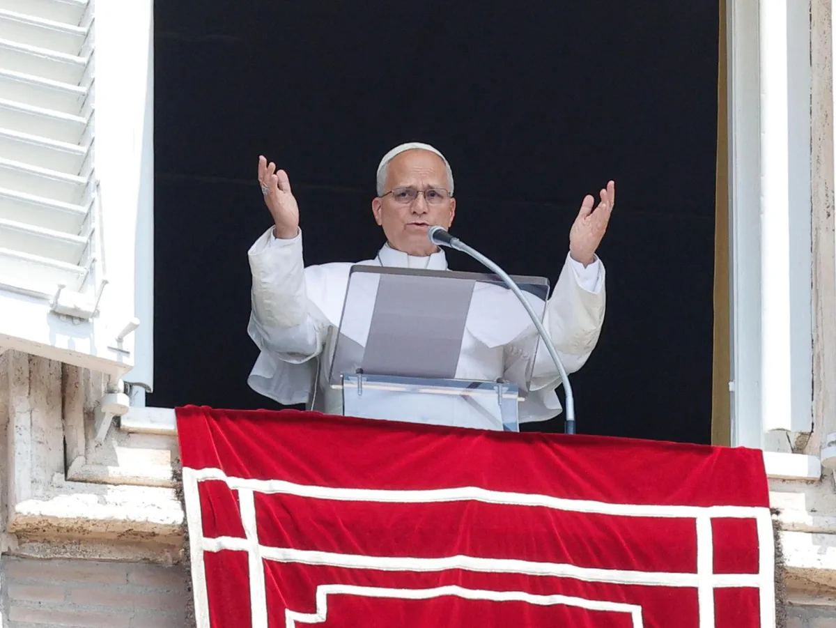 El papa León XIV expresa su pésame por las víctimas y la devastación de la riada masiva en Nepal
