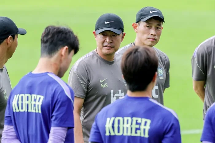 "목표는 오직 금메달!" '우려와 기대 사이' 아시안게임 4연패 도전하는 이민성호, 금빛 항해 '스타트'
