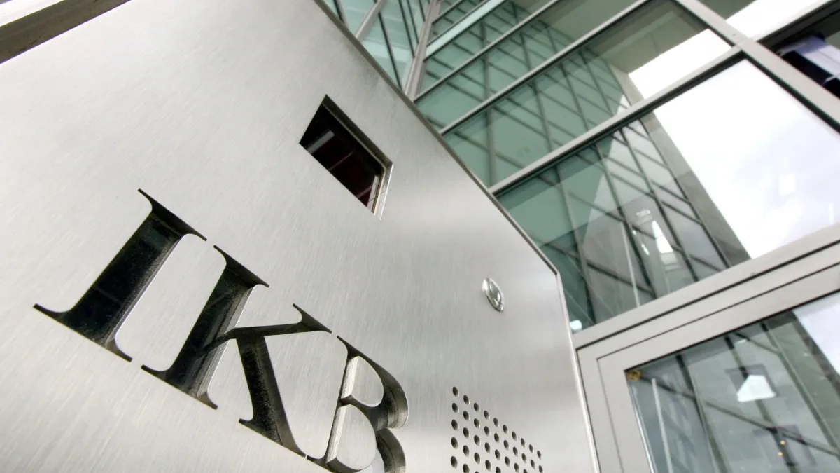 Verkauf an Crédit Agricole: Bald wird die IKB ihre Makel los
