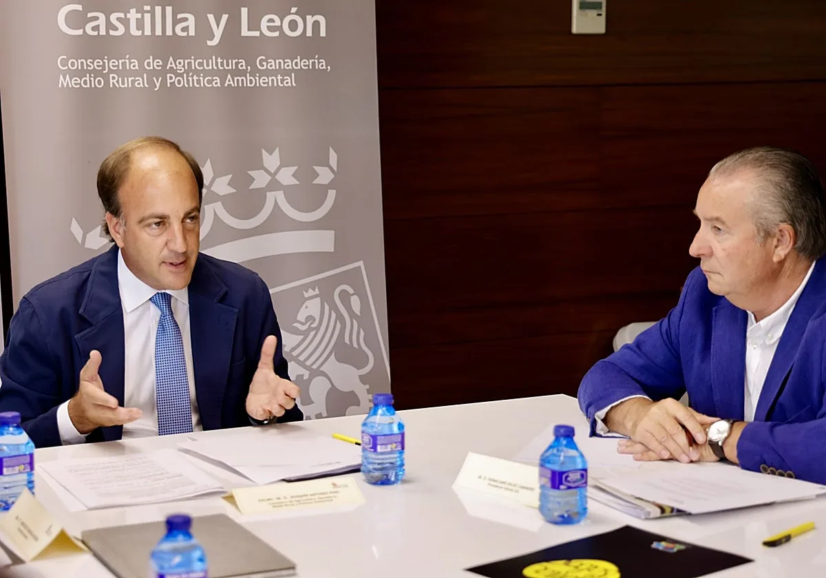 Pino garantiza el presupuesto «más ambicioso» para agricultura