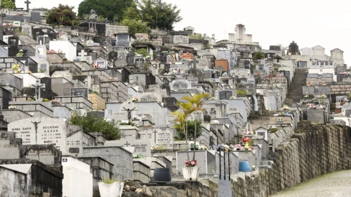 Pai vai a cemitério, descobre que restos mortais do filho ‘sumiram’ e cidade de SC é condenada a pagar R$ 15 mil