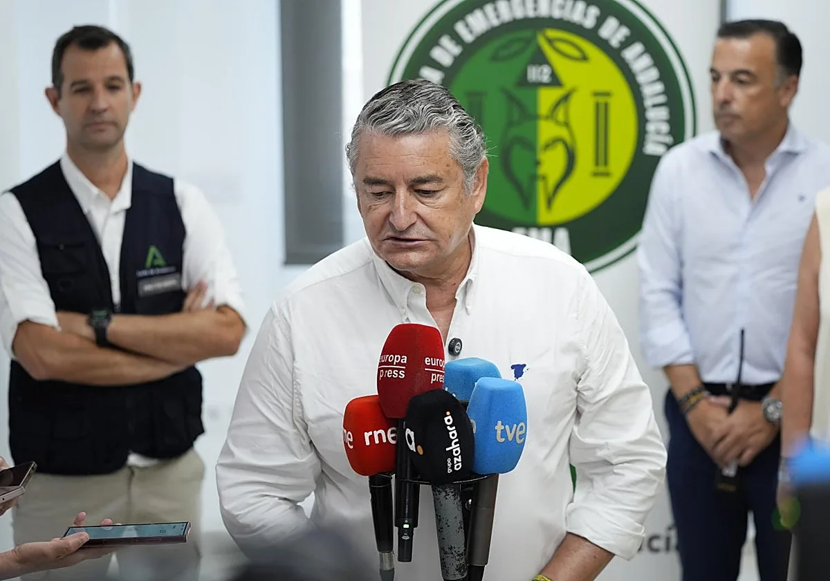 Andalucía reclama al Gobierno «mayor seguridad jurídica y medios» para los agentes en la lucha contra el narco