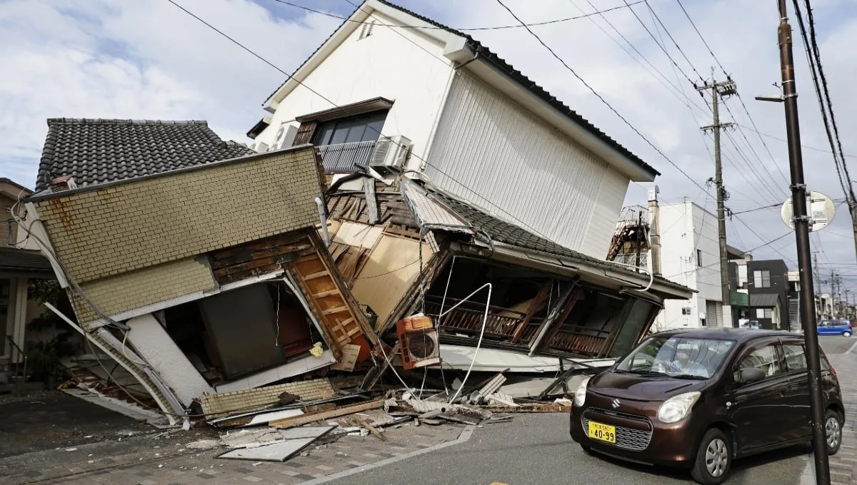 Sismo de 5.9 despierta a Japón: Reportan 37 heridos y alertan por la posibilidad de otro temblor moderado