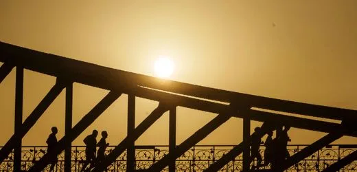 Wetter: Hitze kommt mit mehr als 30 Grad nach Deutschland zurück