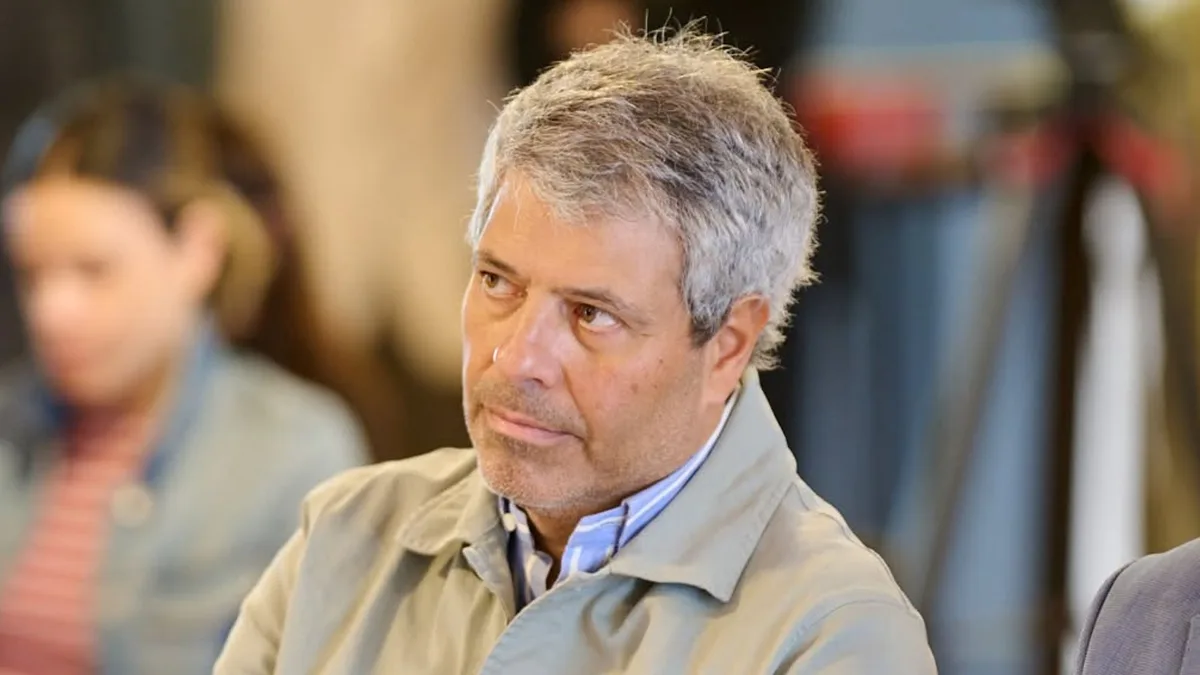 La desconocida vida del hijo de Arturo Fernández: de prestigioso abogado durante 25 años a vivir su pasión por el flamenco
