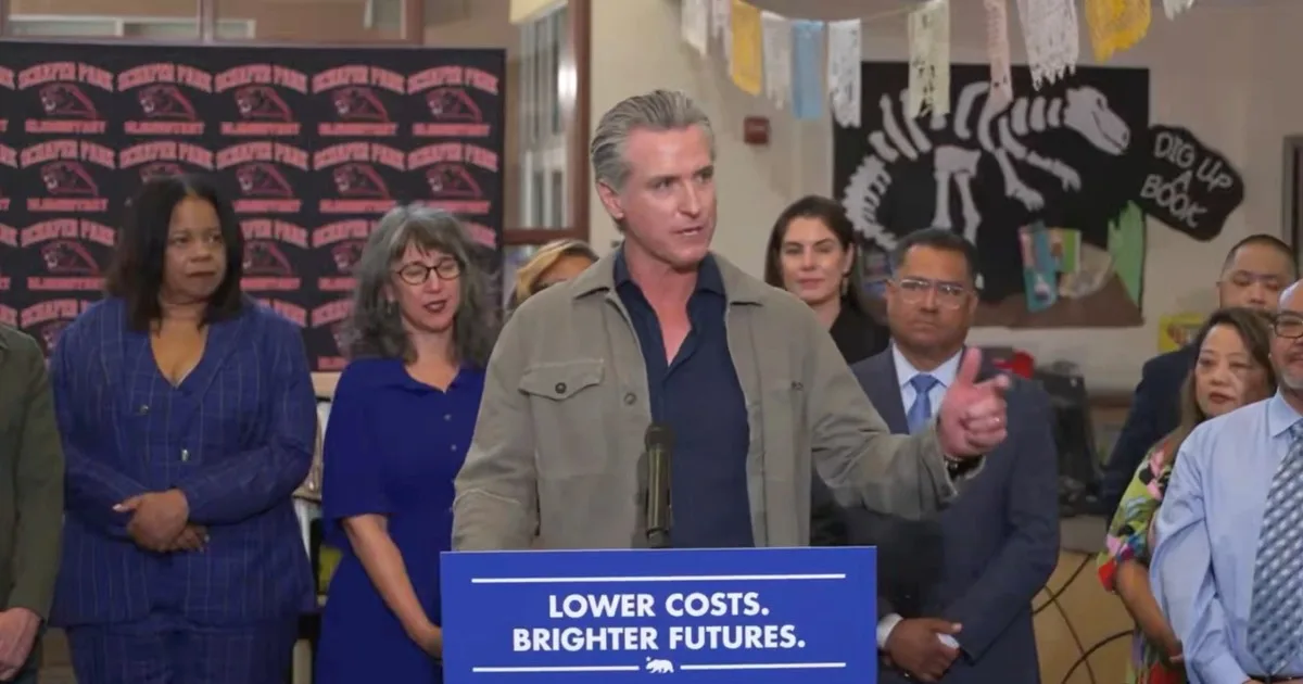 Oficial y confirmado | Newsom anuncia 2.700 millones de dólares para transformar el transporte de California: habrá más de 150 proyectos