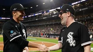 MLB: Robert Lewandowski lanza la primera bola en el gran momento de los White Sox