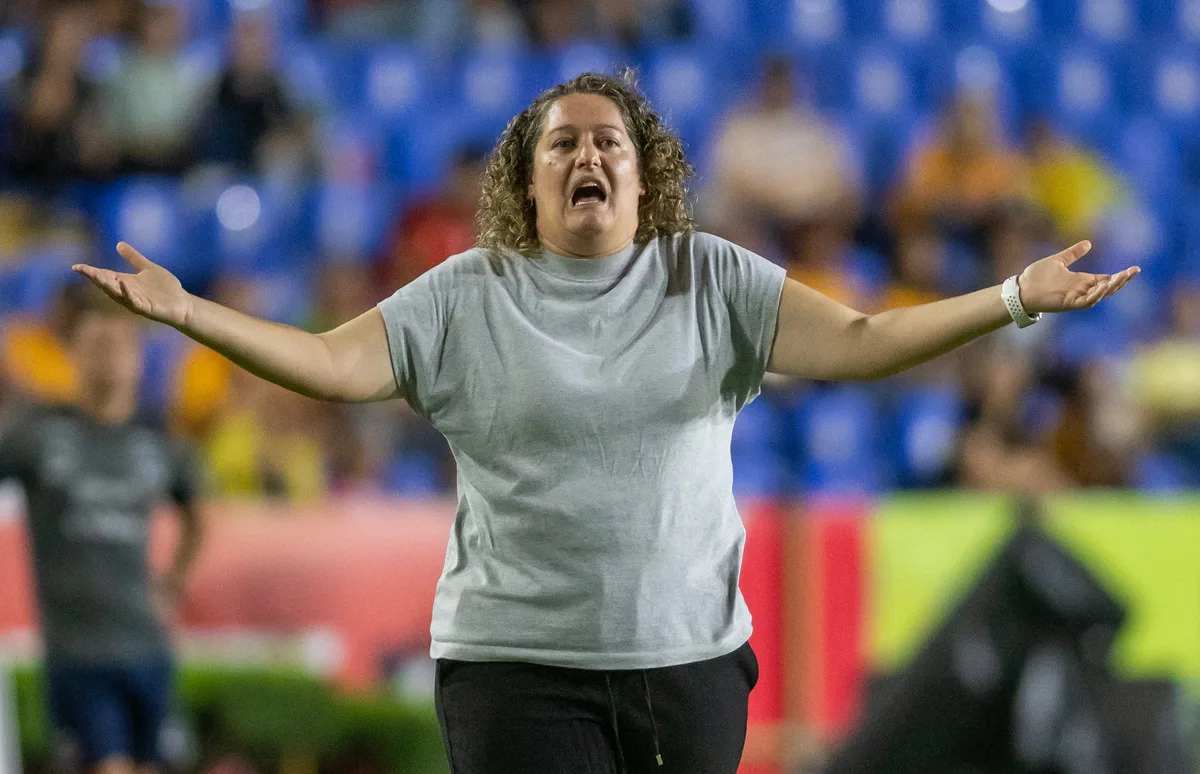 ¿Quién es Milagros Martínez? La DT que pasó por la Liga Mx Femenil y busca ganarle a México en el Mundial Sub 17