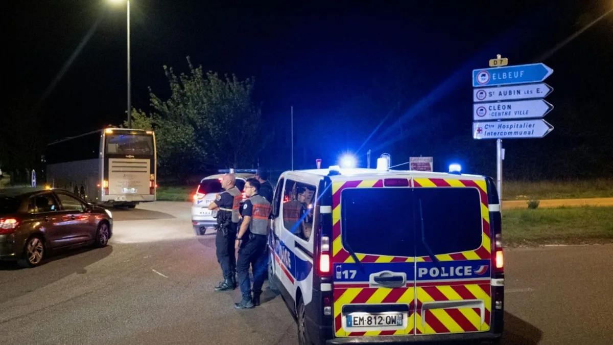 Mindestens 44 Verletzte bei Zugunglück in Nordfrankreich