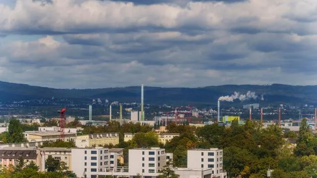 Wirtschaftliche Entwicklung: IHK: Stimmung in der Wirtschaft leicht verbessert