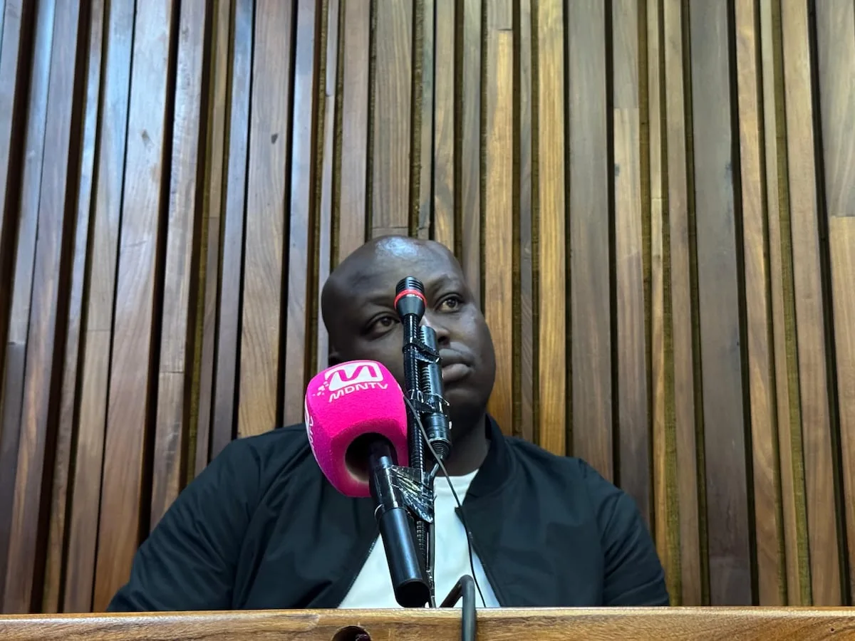 ‘Cops put plastic bag over my head and suffocated me’ — ‘Cat’ Matlala’s co-accused