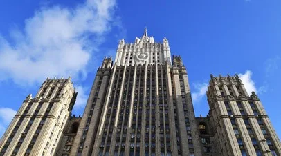 МИД России объяснил, почему контакты с ЕС бесполезны