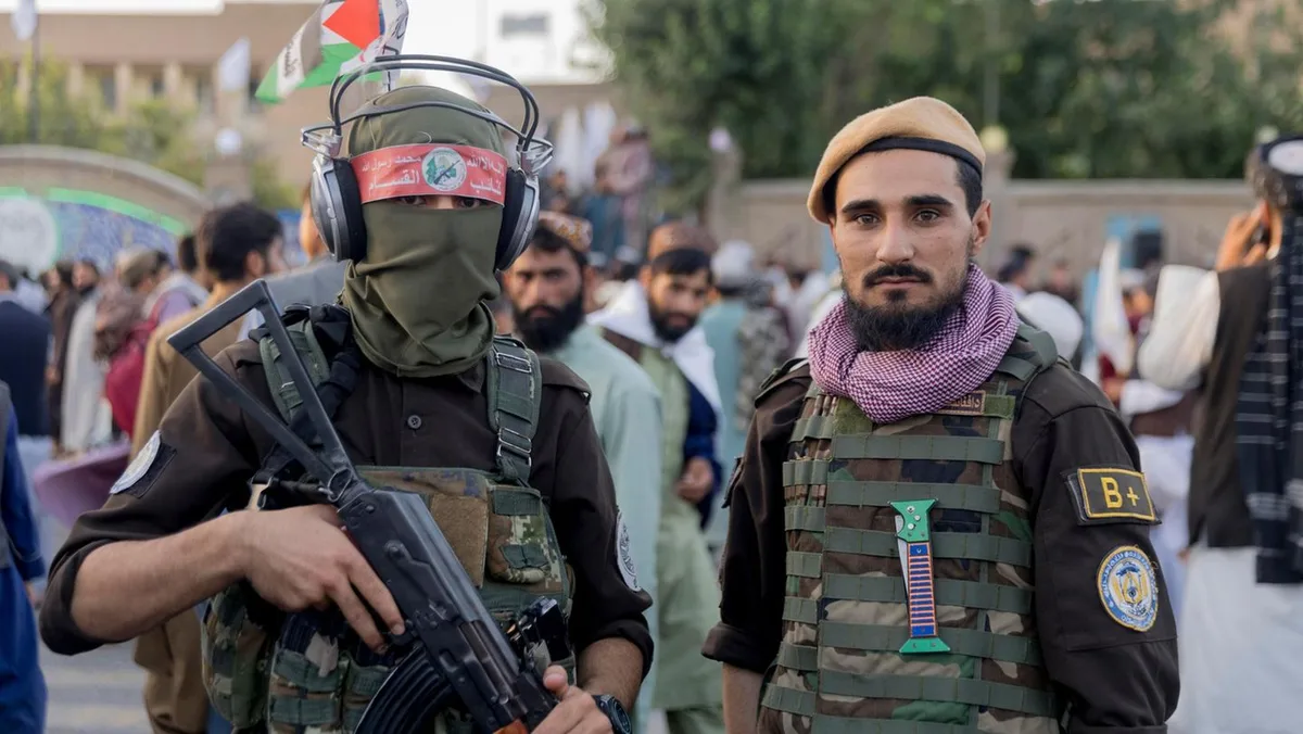 Afghanistan: Taliban-Regime peitscht immer mehr Menschen aus