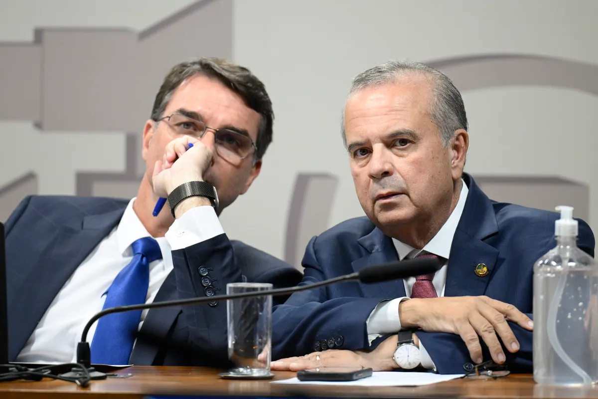 “Com o PT, o escândalo nunca é ponto fora da curva”, diz Marinho