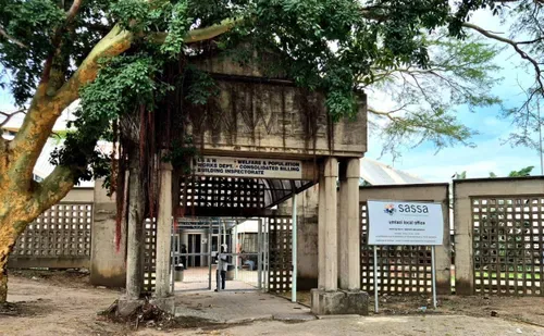WATCH: Grant applicants queue from 4am, but leave Umlazi SASSA office without help