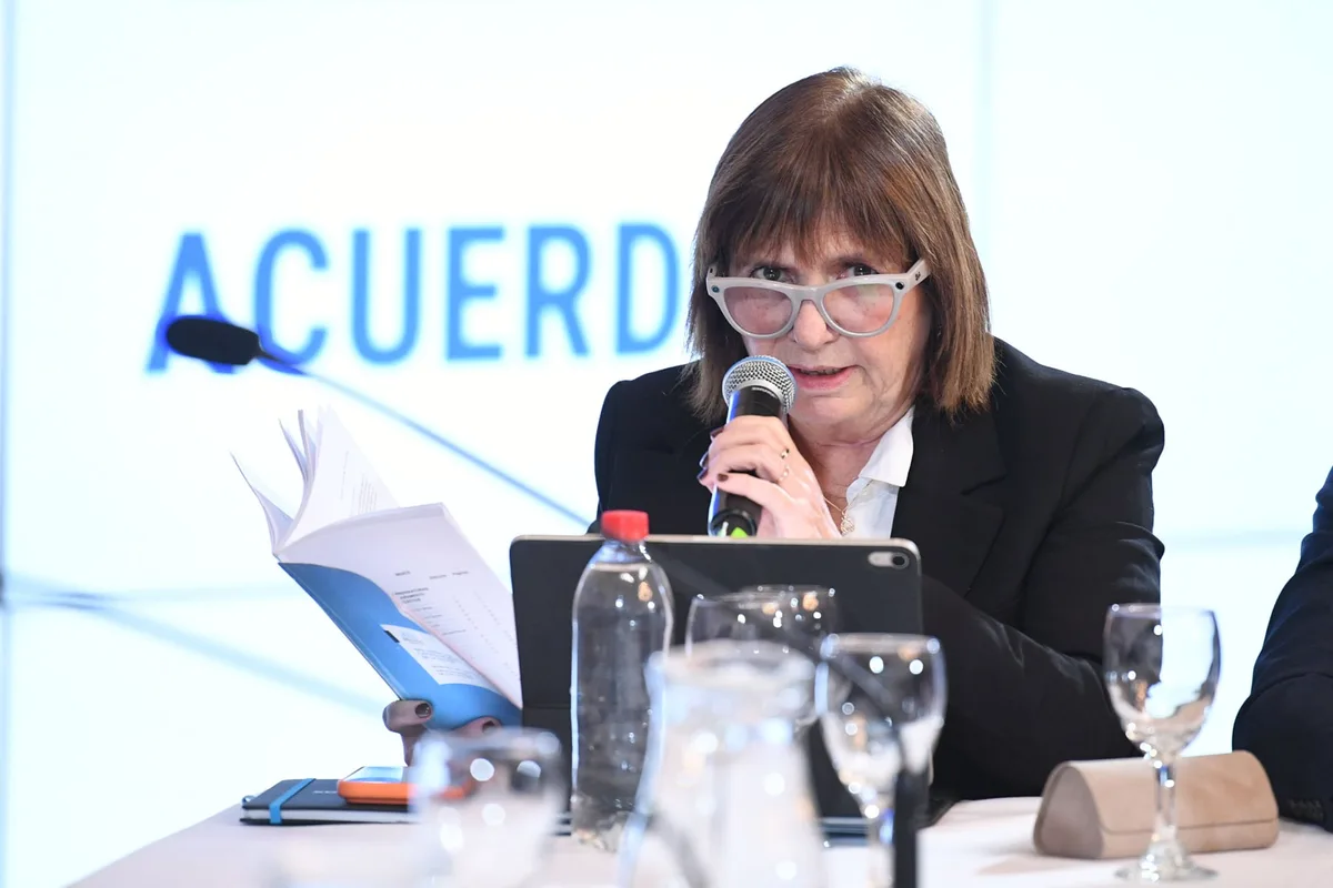 Semana clave para la estrategia judicial del Gobierno: Bullrich tiene 53 pliegos de jueces listos para tratar el jueves en el Senado
