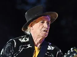 "Familie wächst immer weiter": Keith Richards darf sich über nächstes Enkelkind freuen