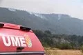 Muere un militar de la UME en un accidente de tráfico mientras combatía el incendio de Riglos (Huesca)