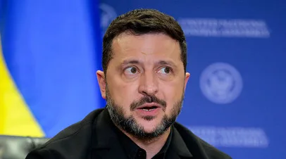 Захарова: Зеленский опасается судьбы Лжедмитрия