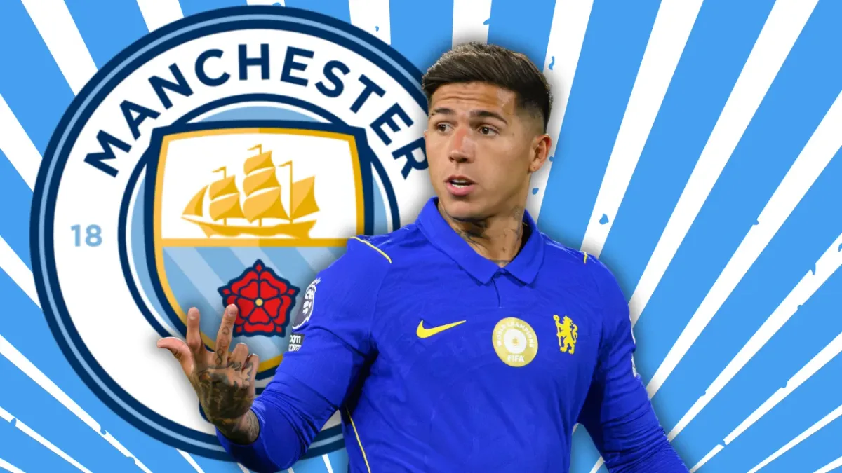 R$ 870 milhões: Enzo Fernández não será novo Rodri, mas pode devolver característica crucial ao City
