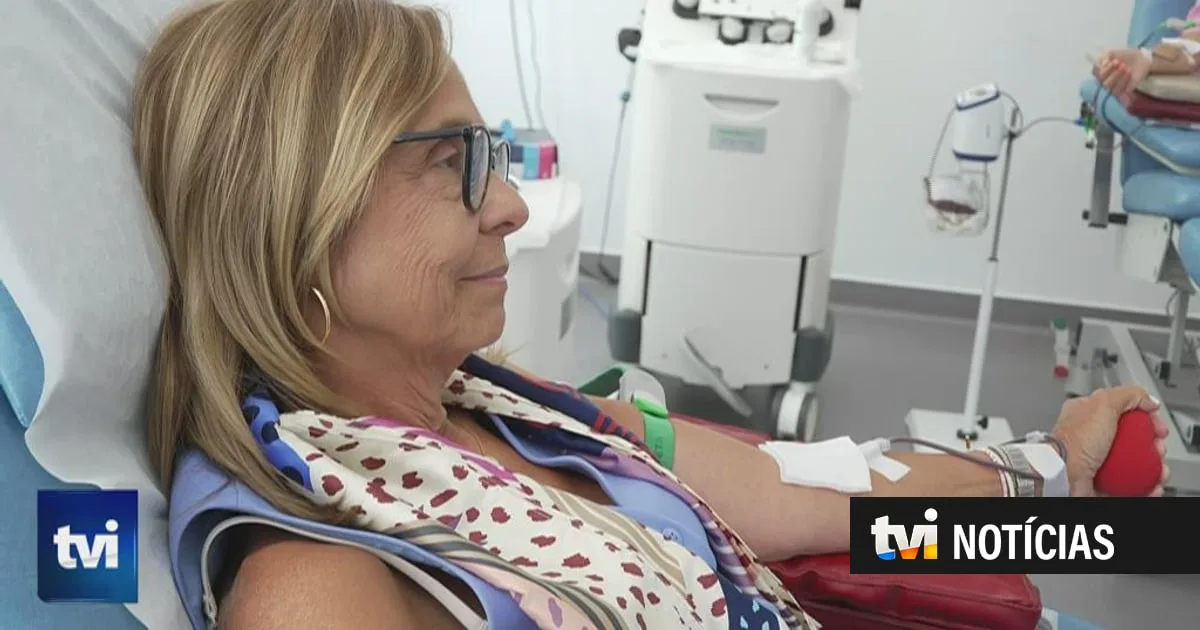 Ministra reconhece que falta de enfermeiros está a comprometer recolha de sangue