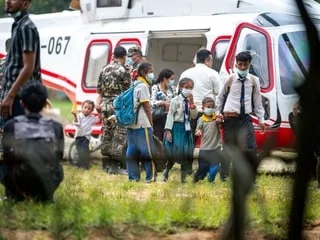 Crue dans l’Himalaya : près de 700 morts, les secours dans la boue à la recherche des disparus… Les dernières infos