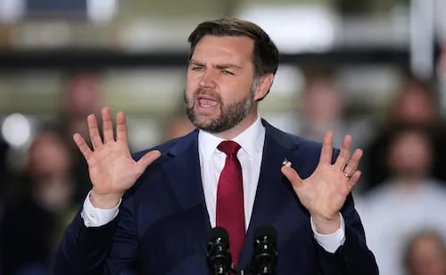 JD Vance: los cárteles importaban fentanilo enmascarándolo como dulces para niños; critica estrategia del gobierno anterior