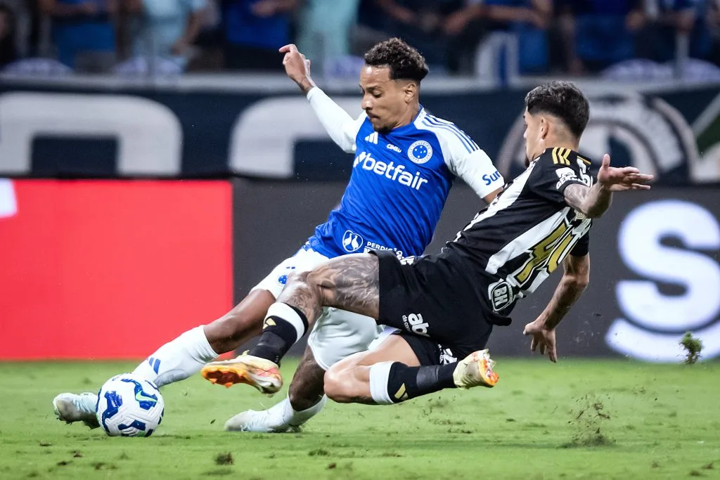 Atlético gasta R$ 27 milhões por mês com salários, mas Cruzeiro tem folha ainda maior; veja o ranking do Brasileirão