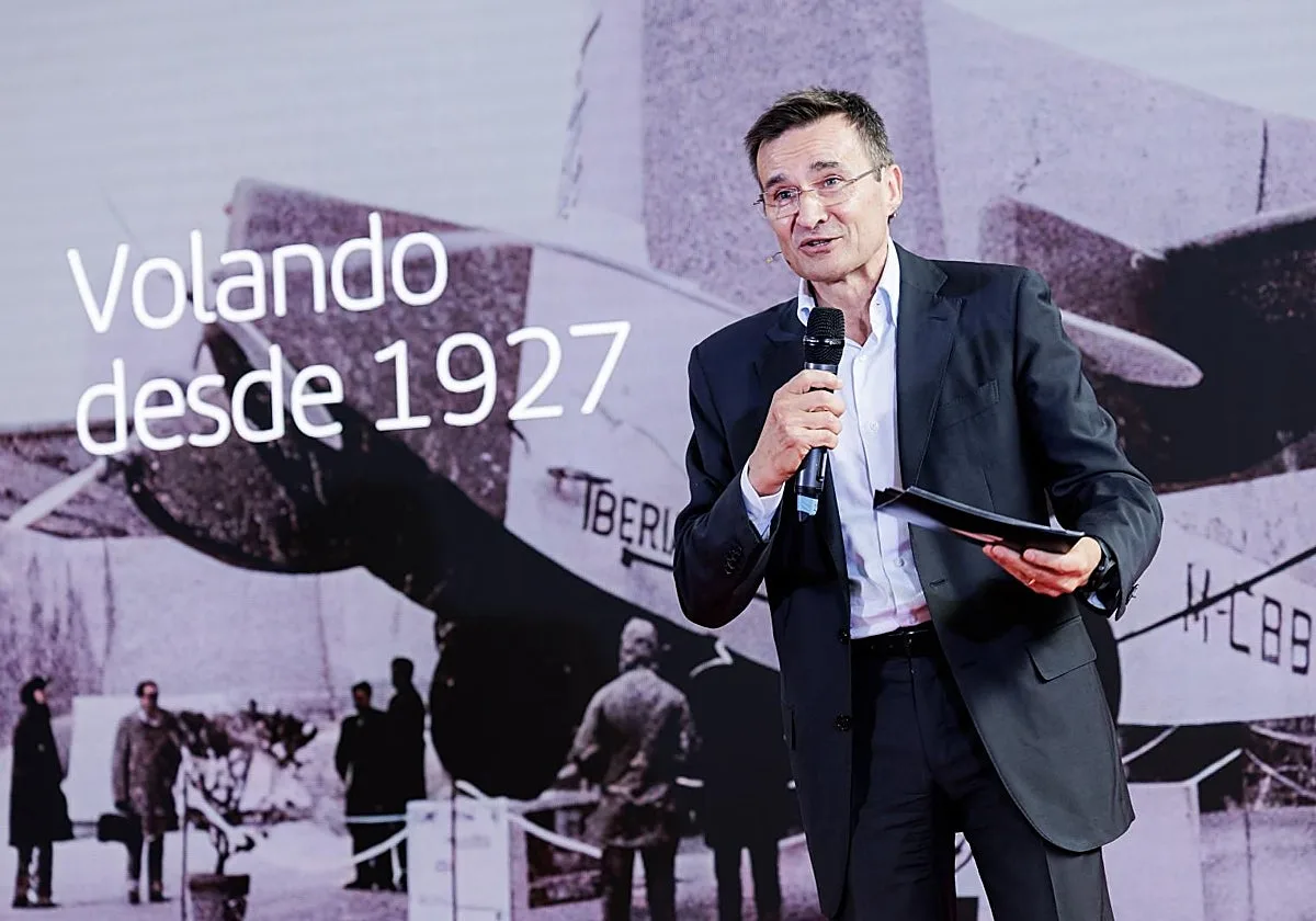 Iberia blinda su plan estratégico de 6.000 millones de euros frente a la crisis de queroseno por Ormuz