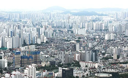 11월 아파트 입주 물량 1만1천가구 그쳐…서울은 488가구