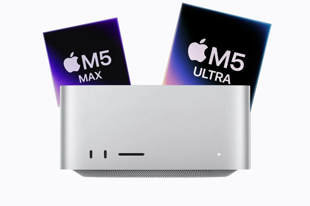 Mac Studio M5 Ultra es la computadora más poderosa en la historia de Apple. Ya está en México