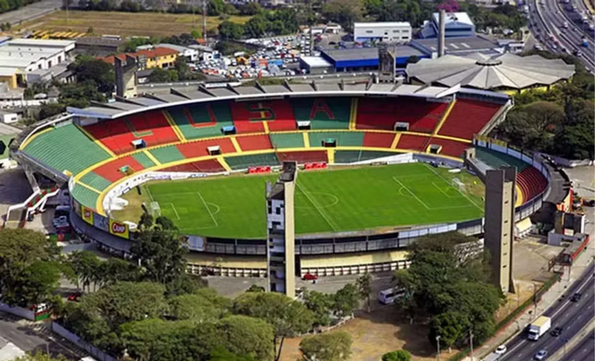 Clube com SAF de R$ 1 bilhão avança para adquirir estádio histórico