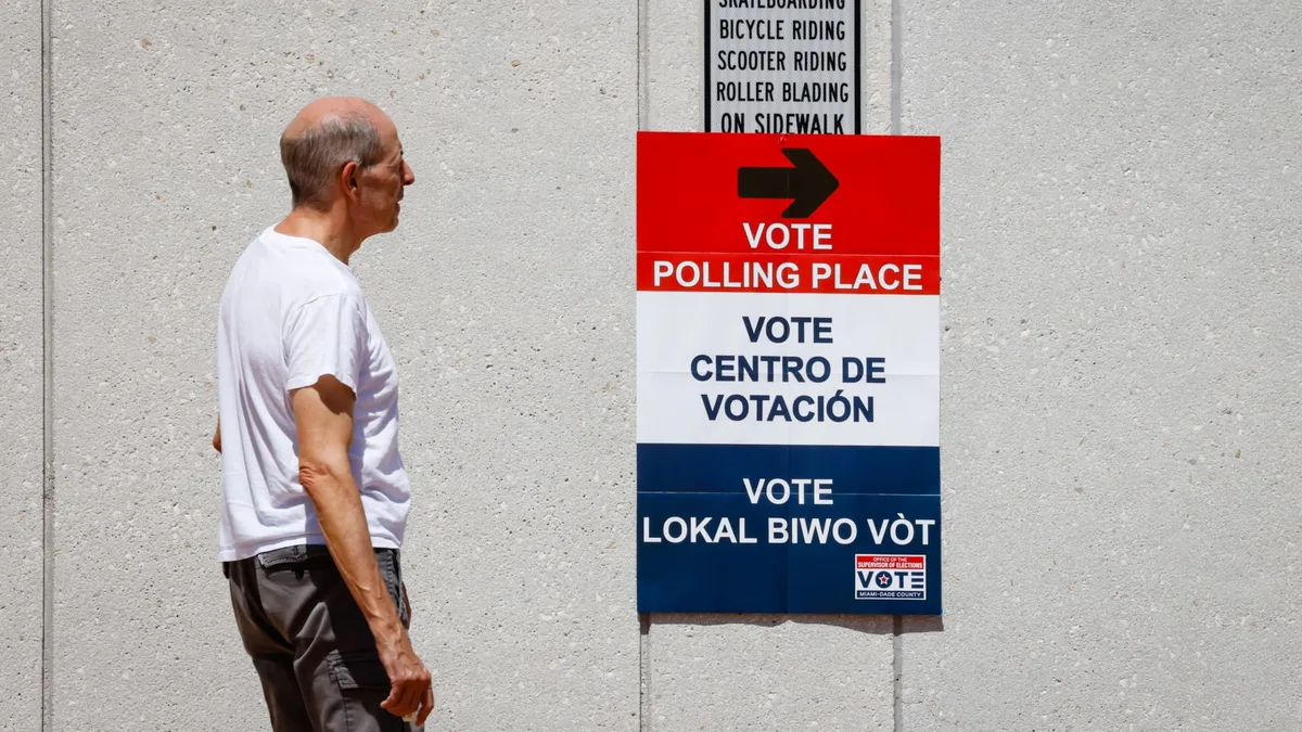 Here's why markets are starting to care about the 2026 election 10 weeks out